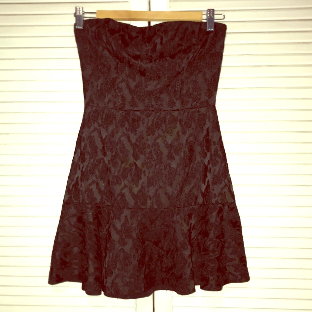 H&M Black Cocktail Dress NWOT